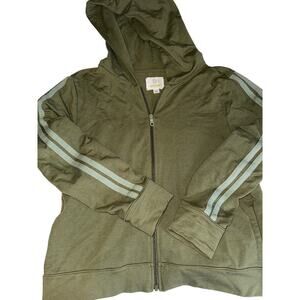AERIE hoodie - full zipper size M Medium